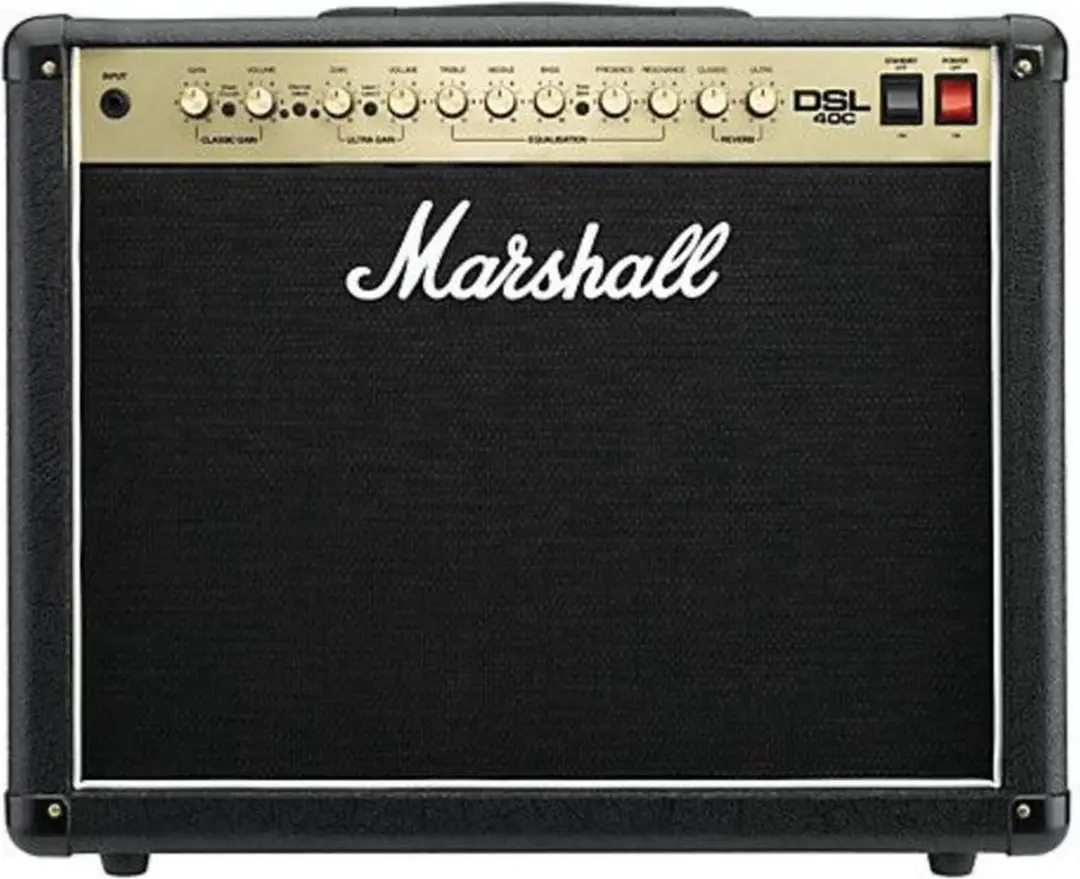 Marshall DSL40CR Gitaarversterker 40W