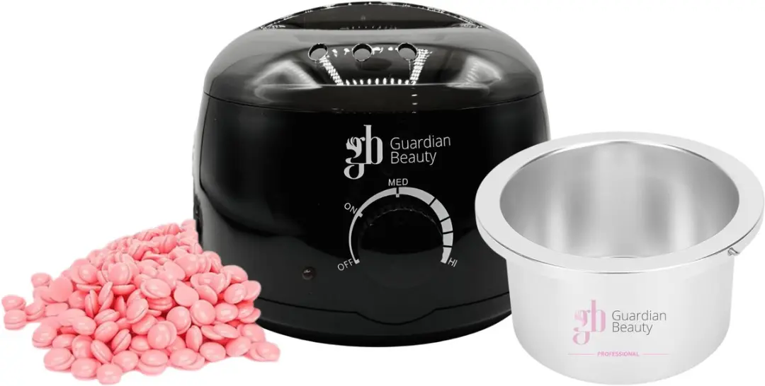 Guardian Beauty Wax Warmer Ontharingset