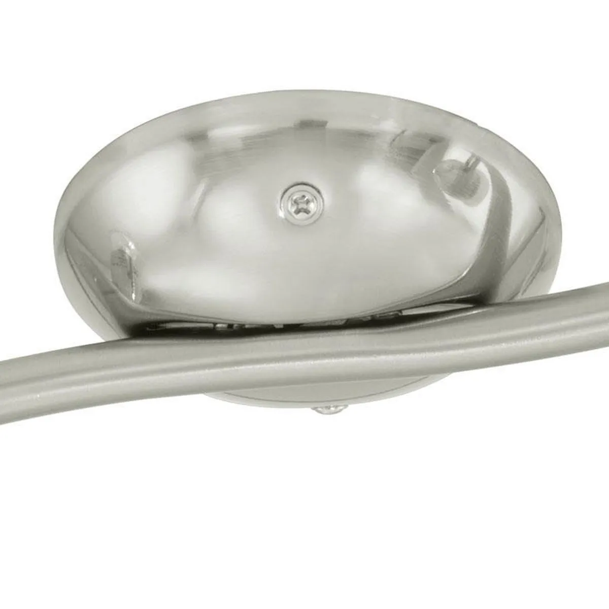 Eglo Magnum Plafondspot 2 Licht - Nikkel-Mat/Chroom
