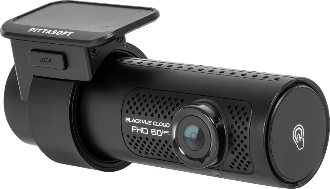 BlackVue DR770X-1CH II Dashcam - 1080P - 64GB - Zwart
