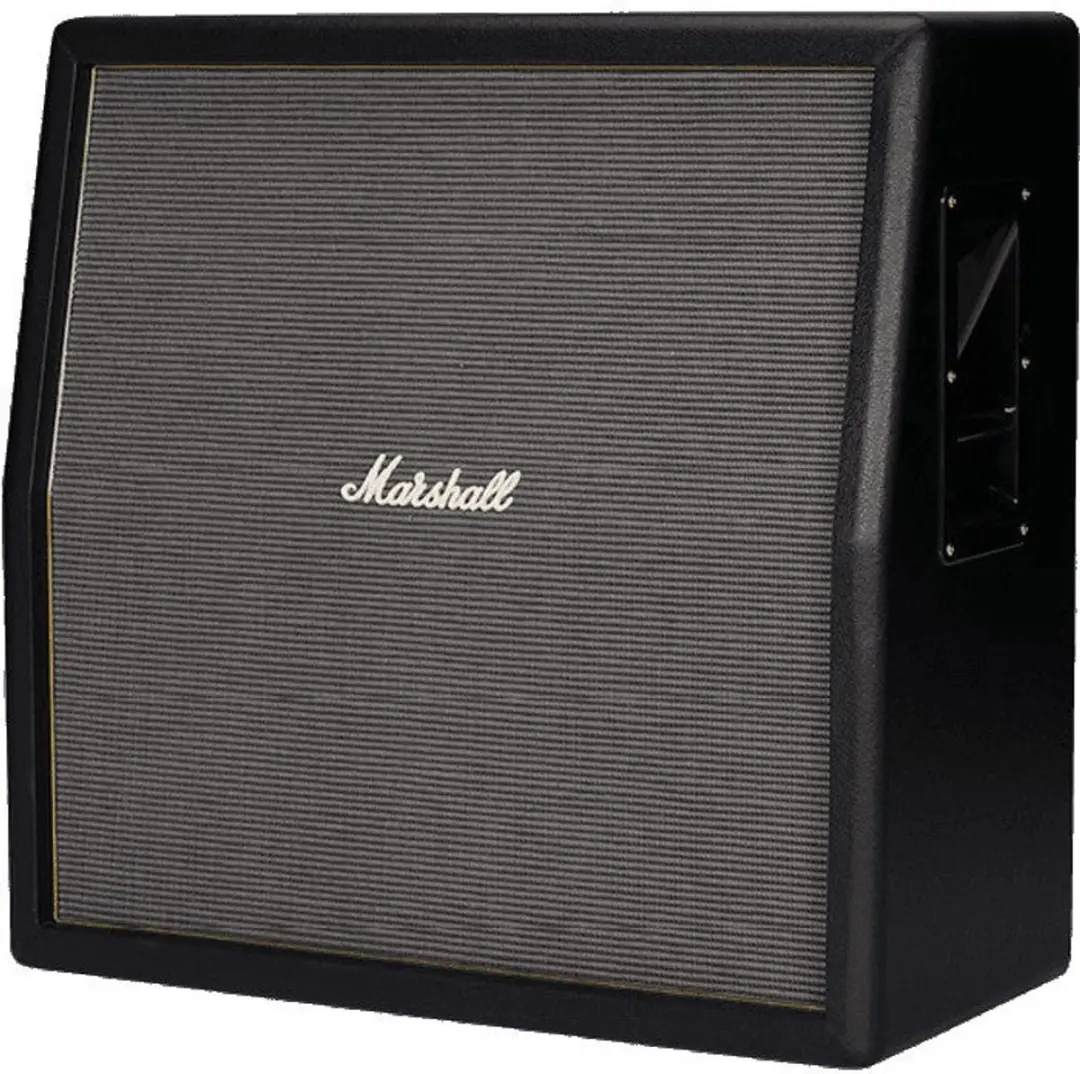 Marshall Origin412A Speakerkast 4x12 inch - Zwart