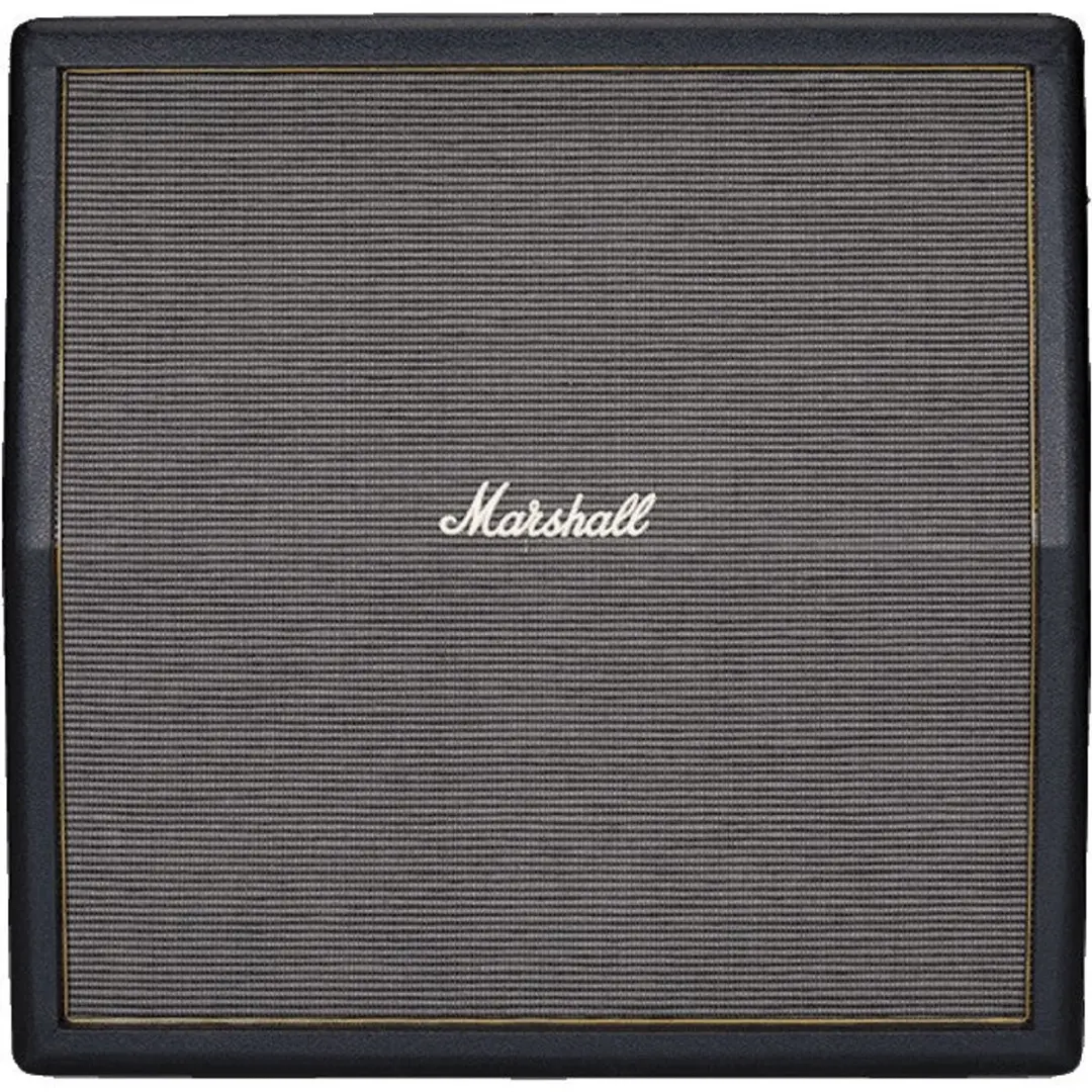 Marshall Origin412A Speakerkast 4x12 inch - Zwart