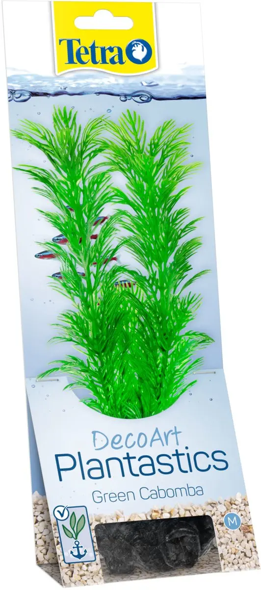 Tetra Decoart Plantastics Cabomba 29cm