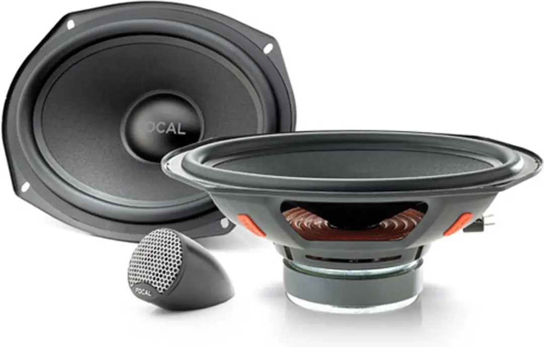 Focal ISU690 Autospeaker 160W