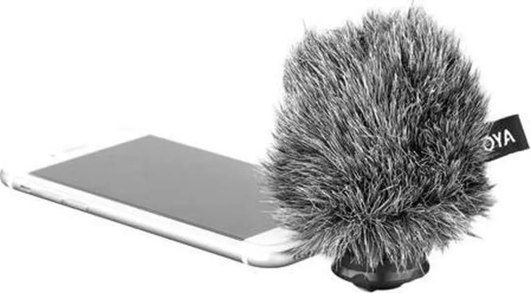 Boya BY-DM200 Digitale Shotgun Microfoon - Zwart
