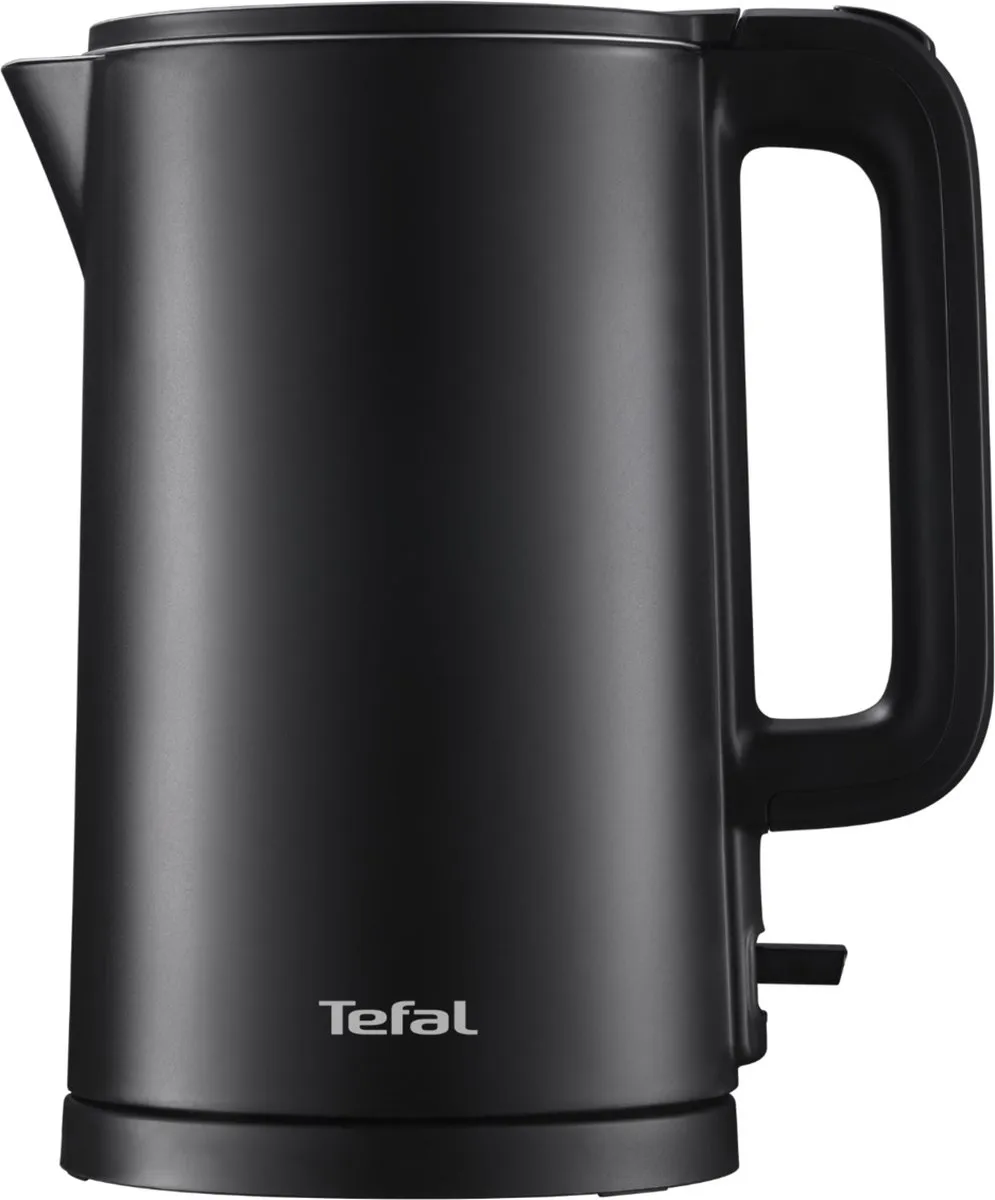 Tefal Thermo Protect Waterkoker KO1408E0 - 1500W - Zwart