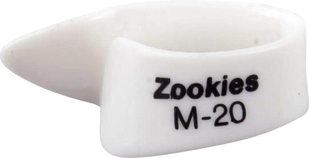Dunlop Zookies Daumenpicks M20 Medium