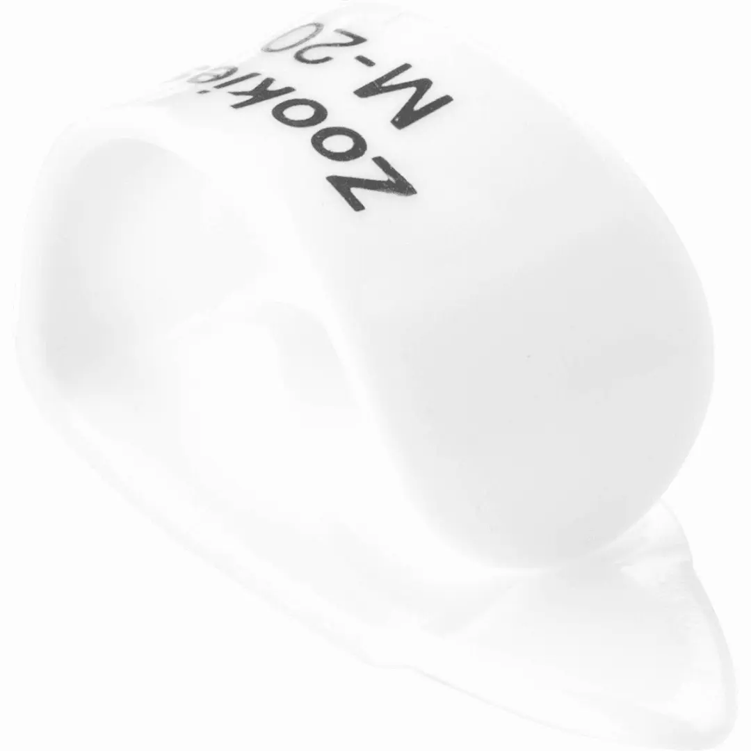 Dunlop Zookies Daumenpicks M20 Medium - 12 Stuks