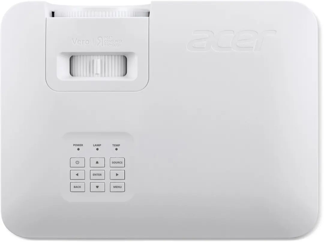 Acer Vero PL2535i Projector 5500 ANSI Lumen - Wit