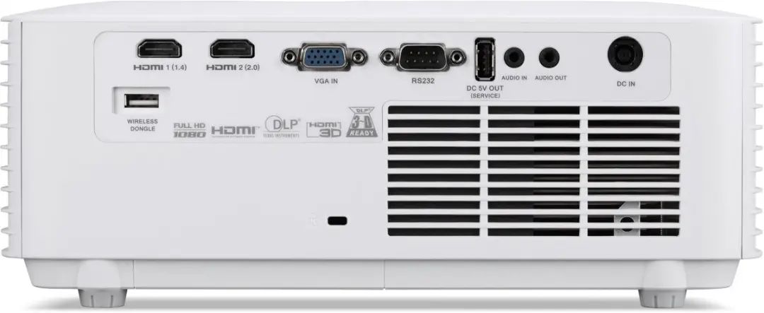 Acer Vero PL2535i Projector 5500 ANSI Lumen - Wit