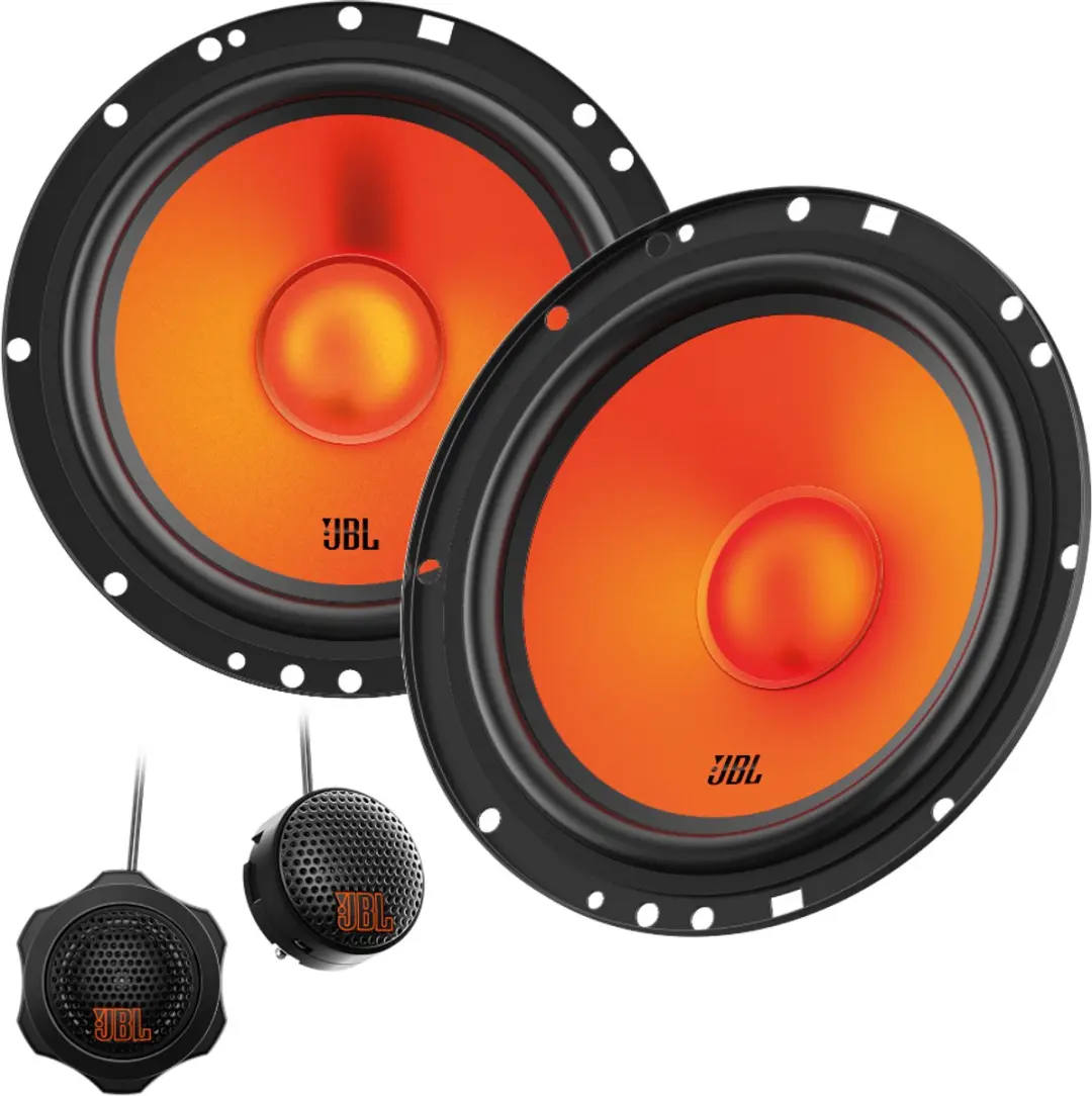 JBL Stage1 Gen2 62CF Autospeakers 16,5cm