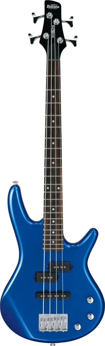 Ibanez miKro GSRM20-SLB Basgitaar