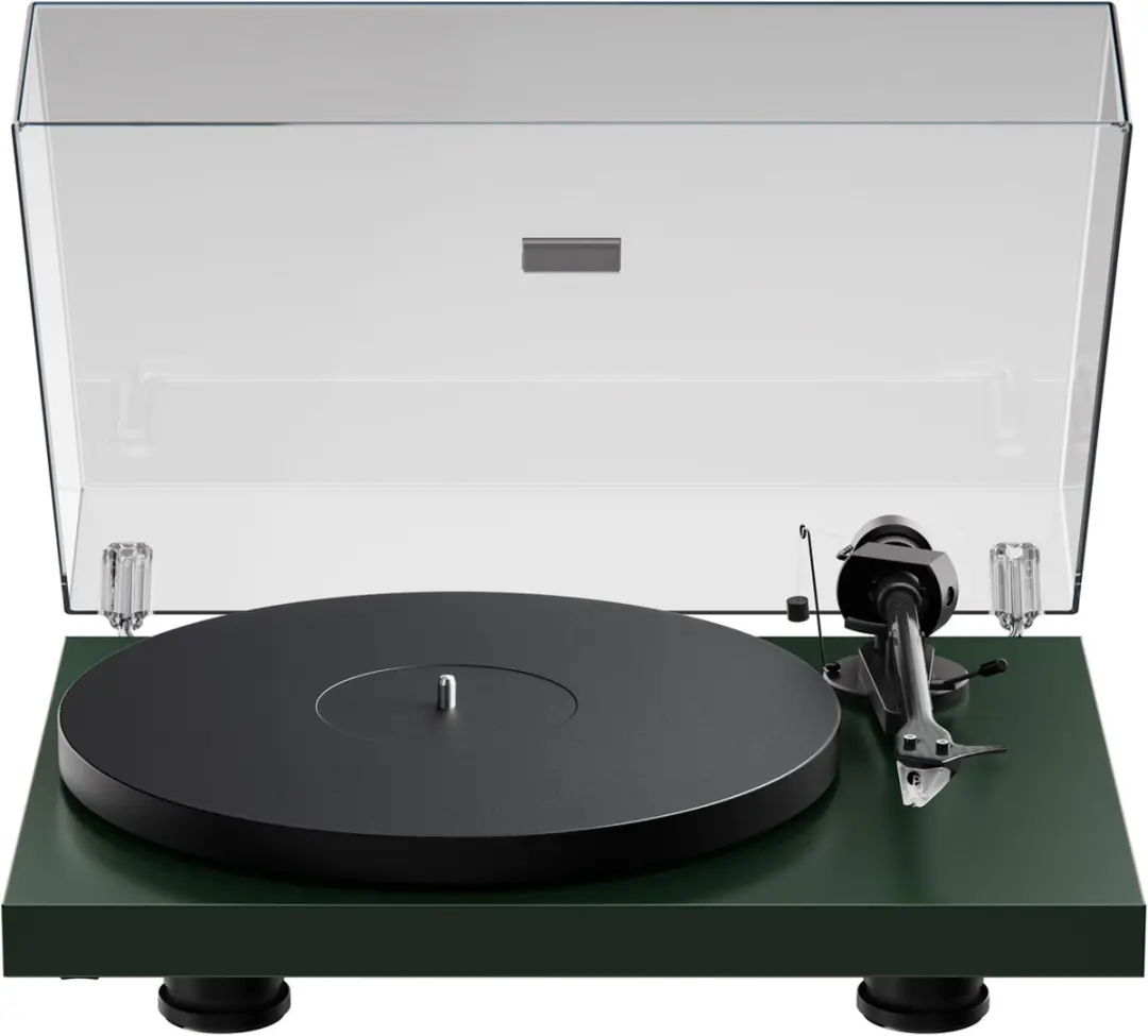 Pro-Ject Debut Evo 2 Satin Fir Green