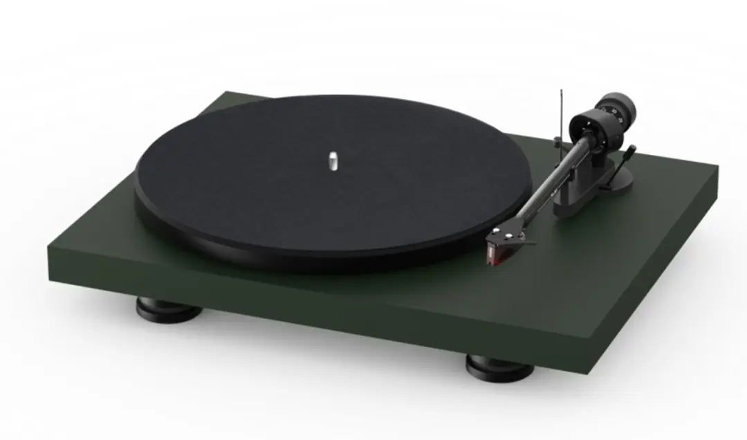 Pro-Ject Debut Evo 2 Satin Fir Green