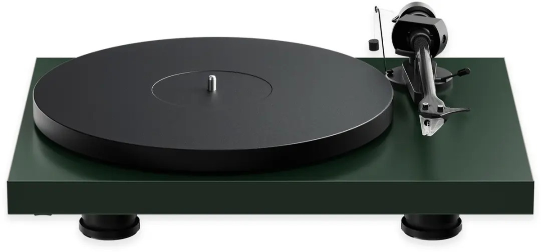 Pro-Ject Debut Evo 2 Satin Fir Green