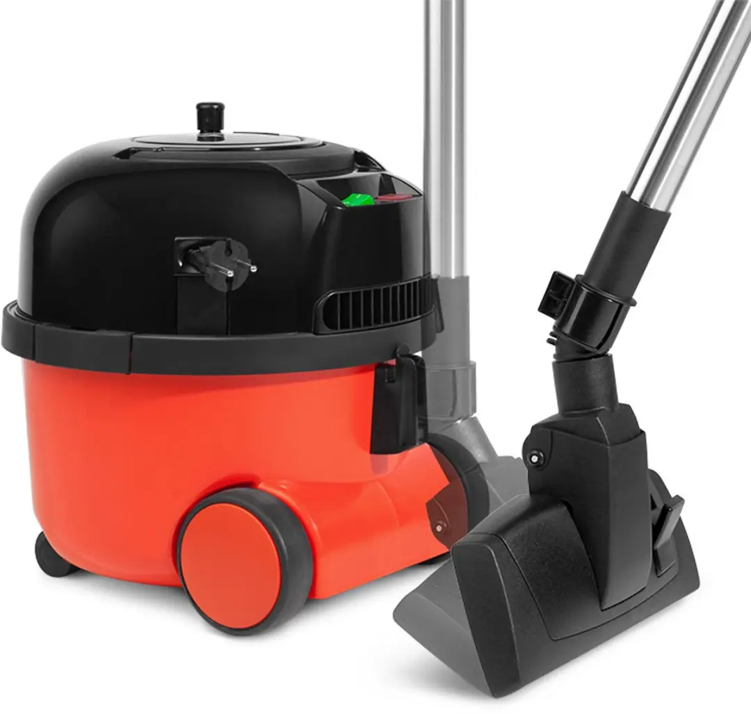 Numatic Henry HVR200-A2 Stofzuiger - 620W - 9L - Rood