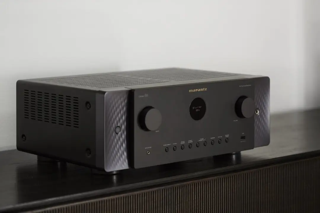 Marantz Cinema 60 CINEMA60/N1SG AV-Receiver - Zilver/Goud