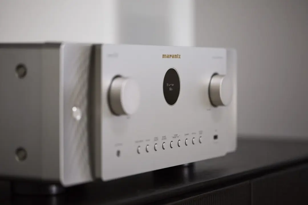 Marantz Cinema 60 CINEMA60/N1SG AV-Receiver - Zilver/Goud