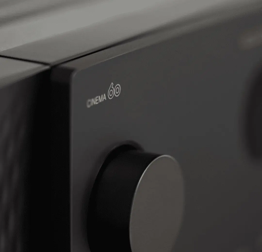 Marantz Cinema 60 CINEMA60/N1SG AV-Receiver - Zilver/Goud