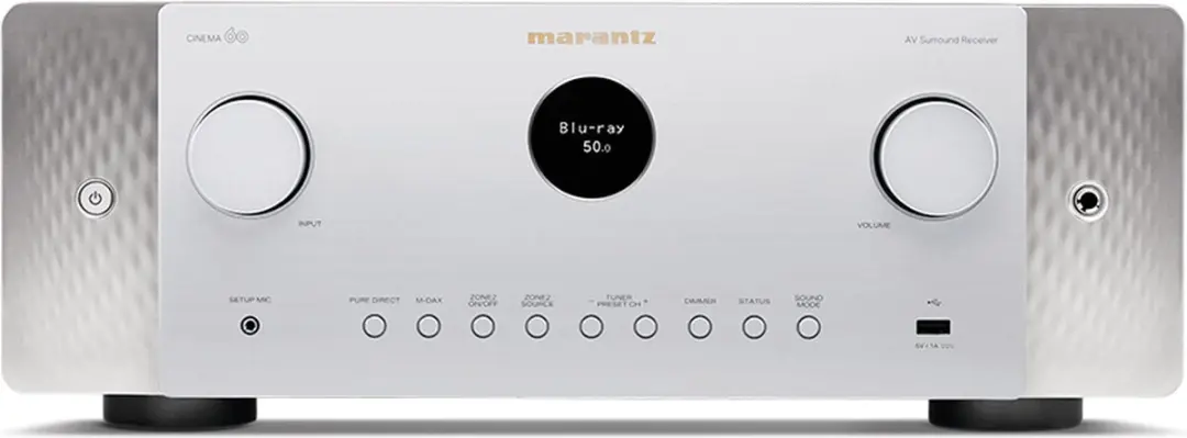 Marantz Cinema 60 CINEMA60/N1SG AV-Receiver