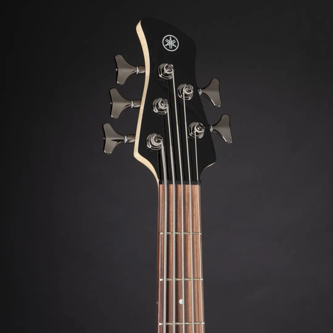 Yamaha TRBX305 Basgitaar 5-snarig - Rechtshandig - Zwart