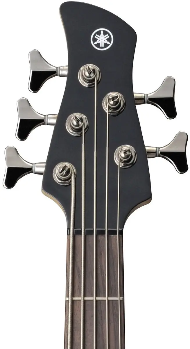 Yamaha TRBX305 Basgitaar 5-snarig - Rechtshandig - Zwart
