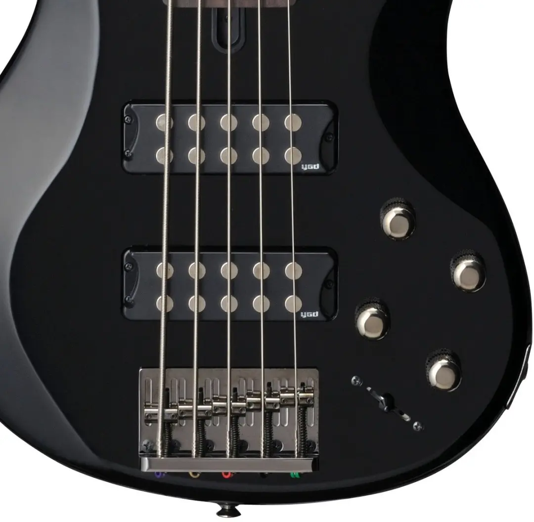 Yamaha TRBX305 Basgitaar 5-snarig - Rechtshandig - Zwart