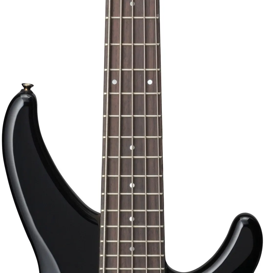 Yamaha TRBX305 Basgitaar 5-snarig - Rechtshandig - Zwart