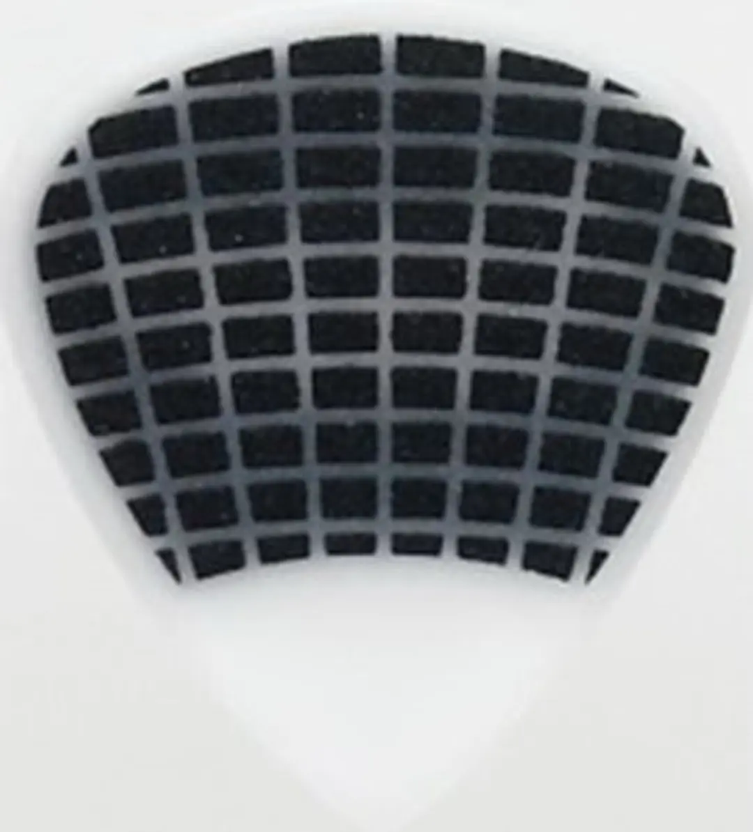 Ibanez Sand Grip Plectrums 1.0mm - Wit