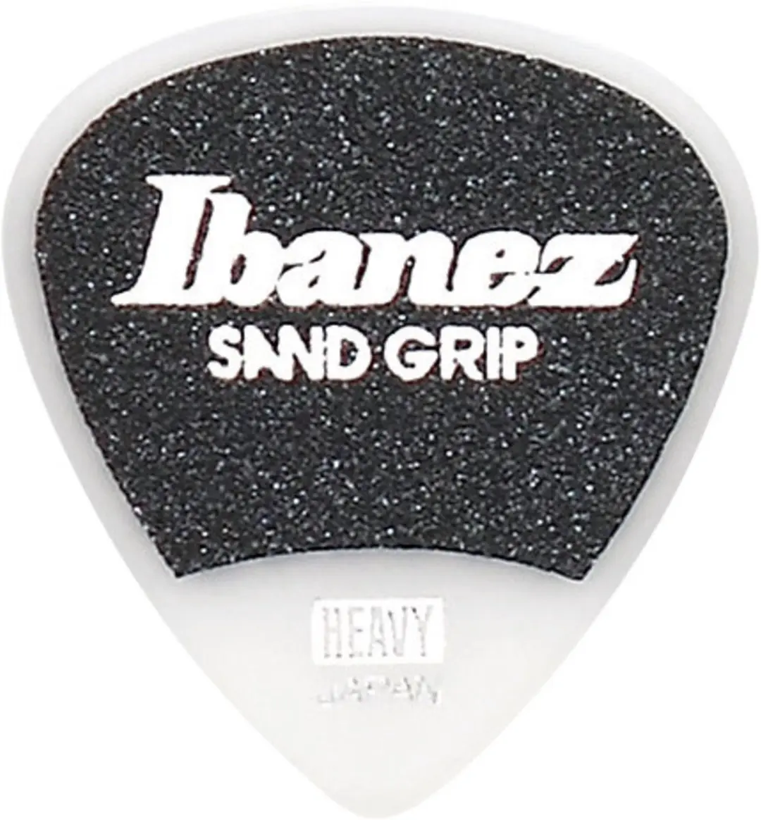 Ibanez Sand Grip Plectrums 1.0mm - Wit