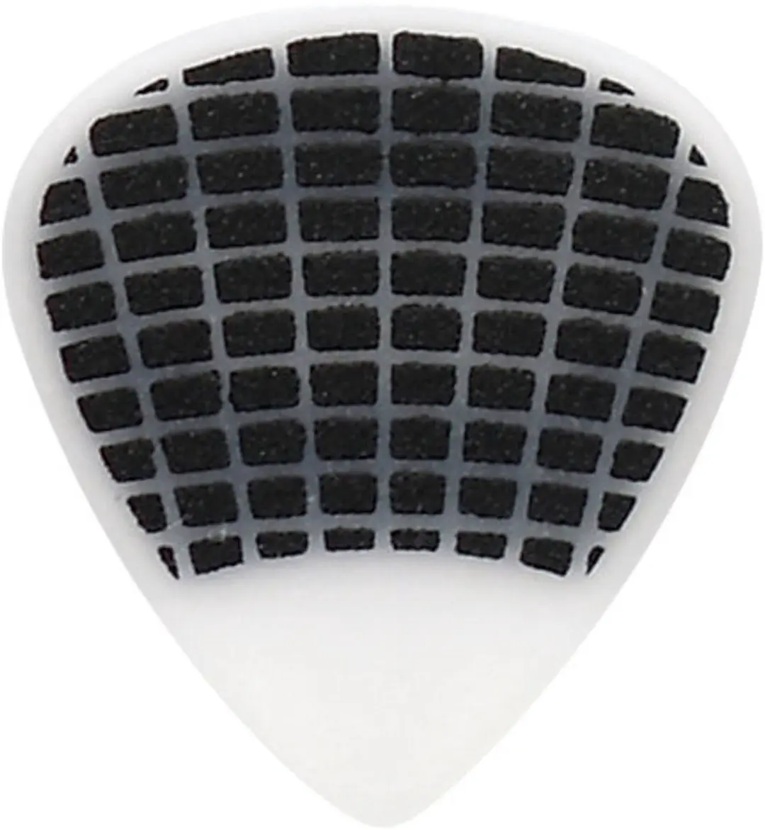 Ibanez Sand Grip Plectrums 1.0mm - Wit