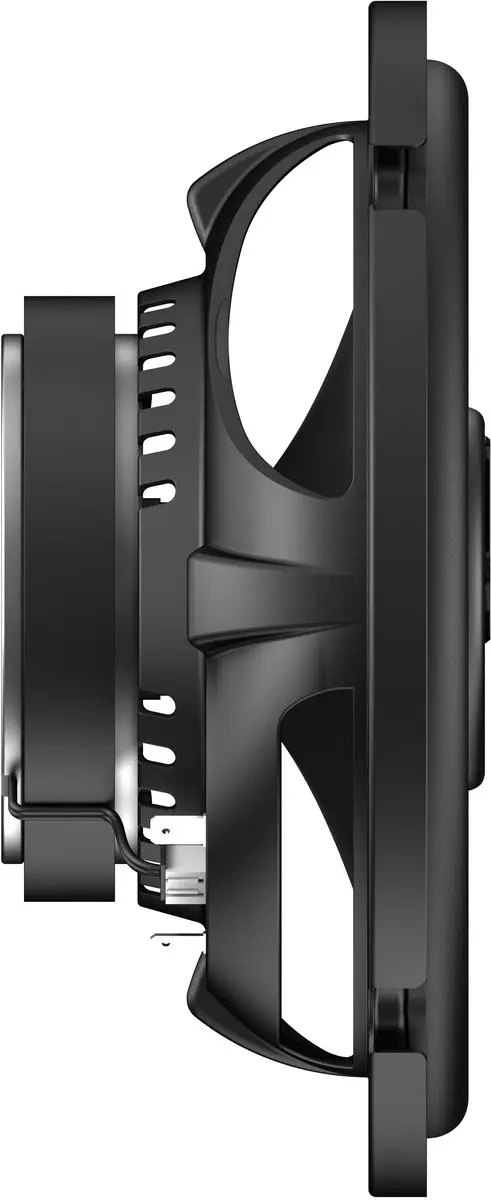 JBL Stage3 68MF Autospeakers 6,5" - 70W RMS - 560W Piek - Zwart