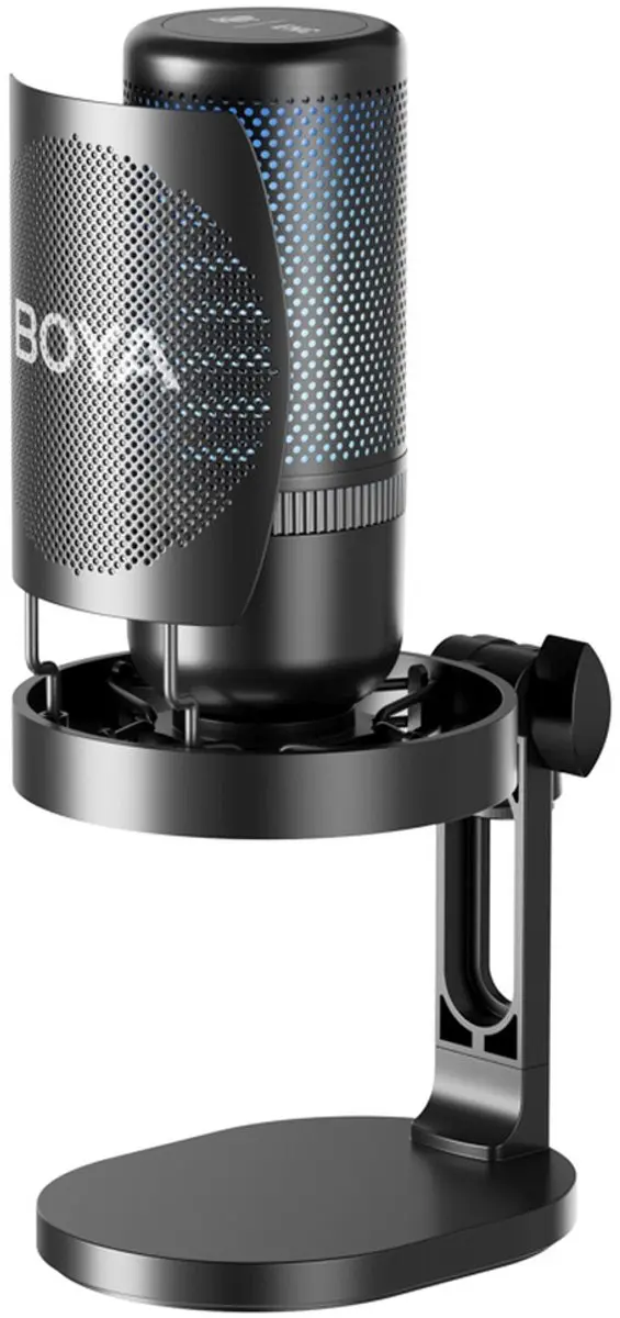 Boya K3 Podcastmicrofoon