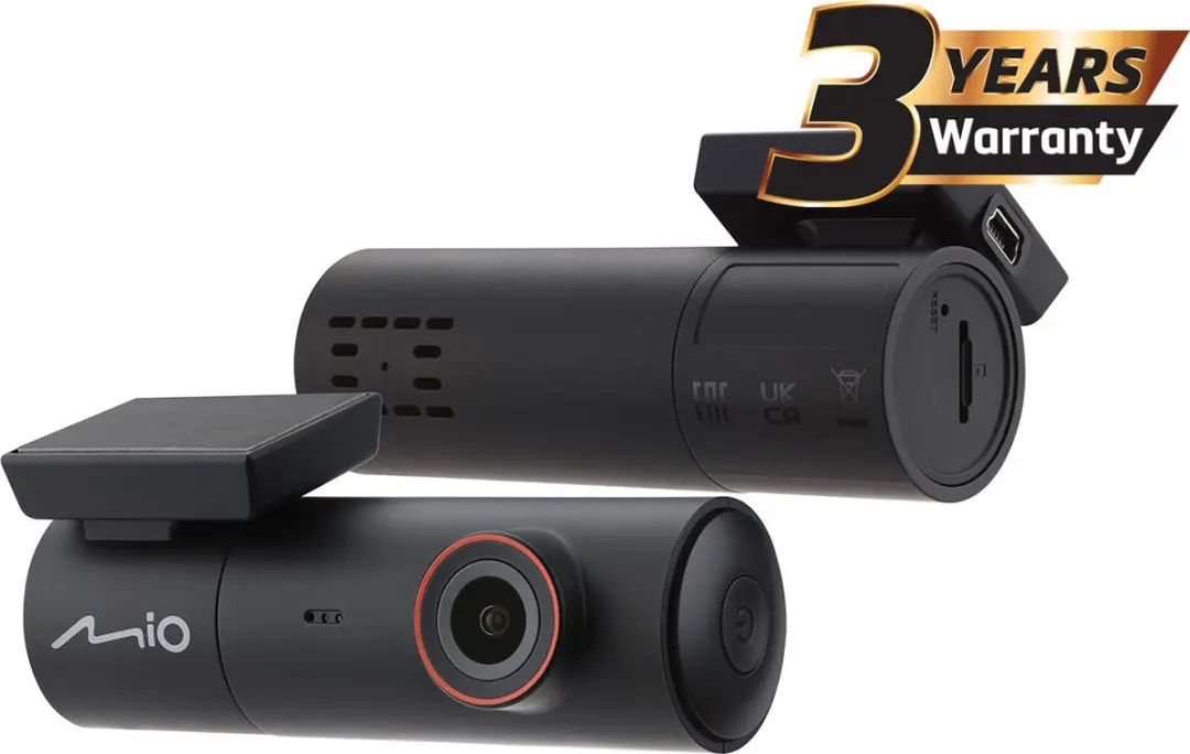 Mio MiVue J30 Dashcam 4MP - Zwart - afbeelding 6 van 6