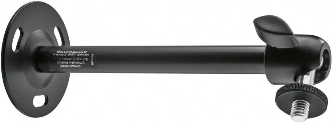 König & Meyer 24350 Wandhalter - Accessoire