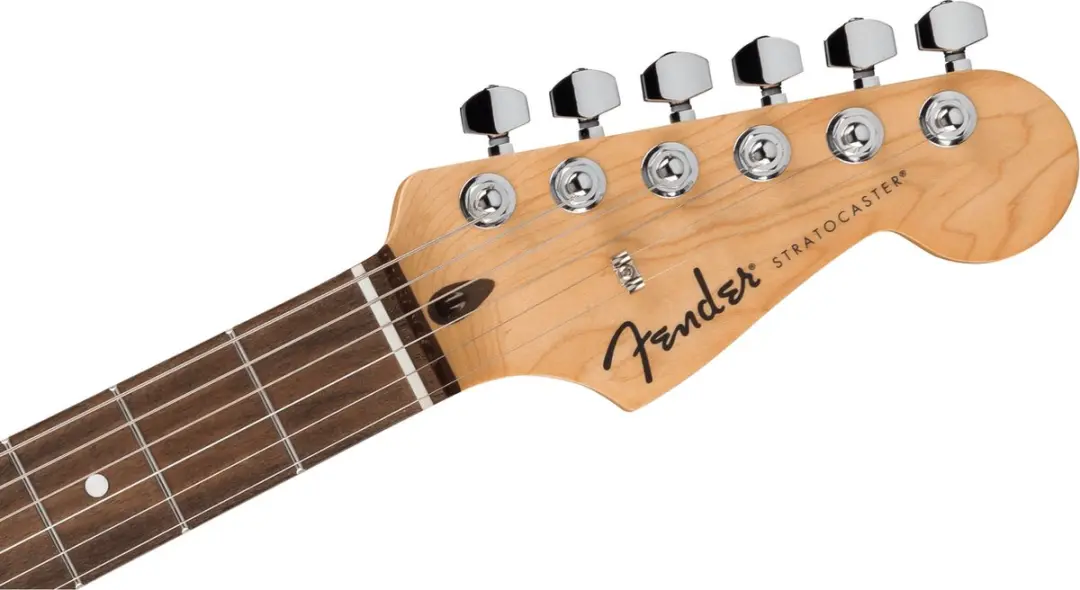 Fender Standard Stratocaster Elektrische Gitaar - Sunburst