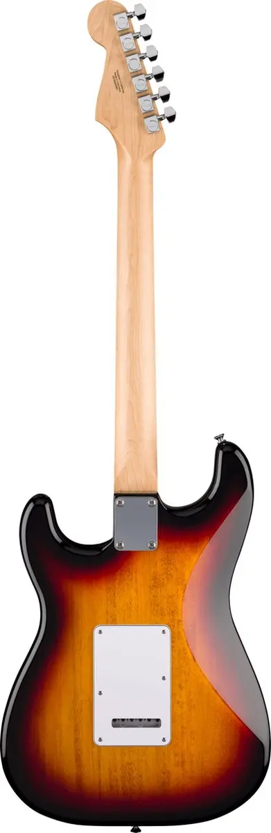 Fender Standard Stratocaster Elektrische Gitaar - Sunburst