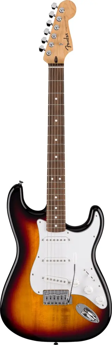 Fender Standard Stratocaster Elektrische Gitaar