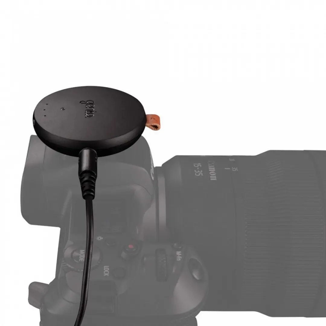 Manfrotto Genie Micro Camera Afstandsbediening - Zwart