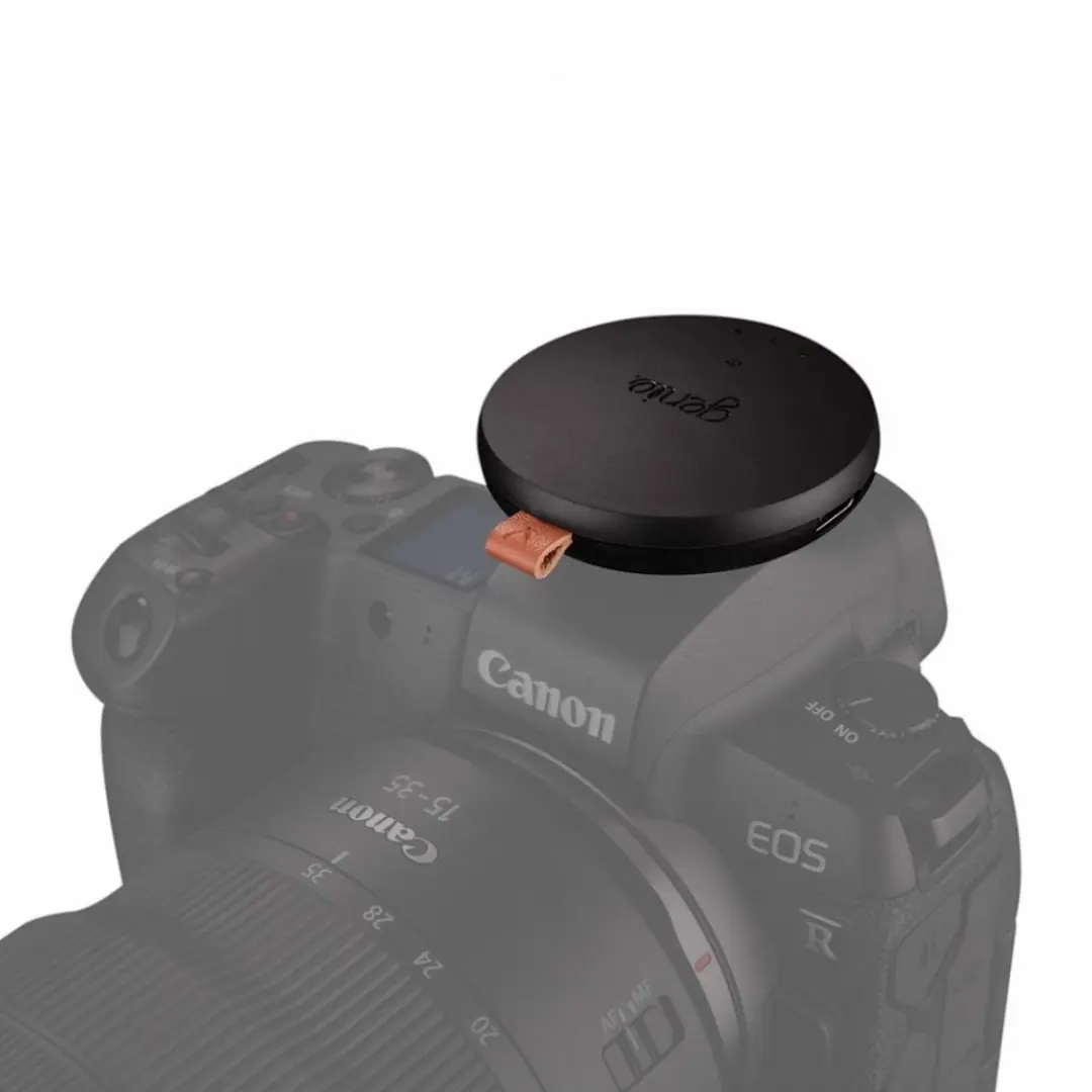 Manfrotto Genie Micro Camera Afstandsbediening - Zwart