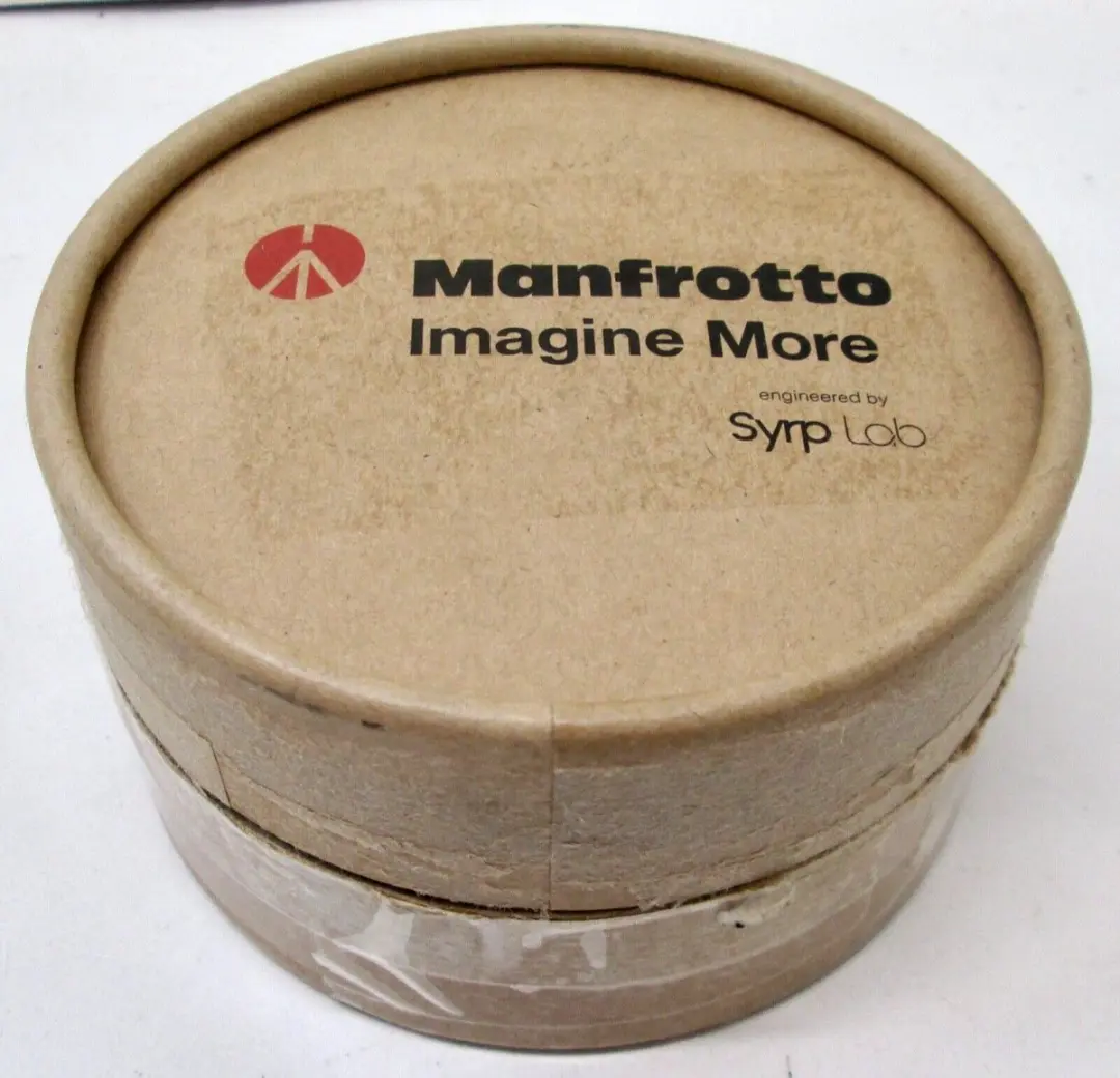Manfrotto Genie Micro Camera Afstandsbediening - Zwart