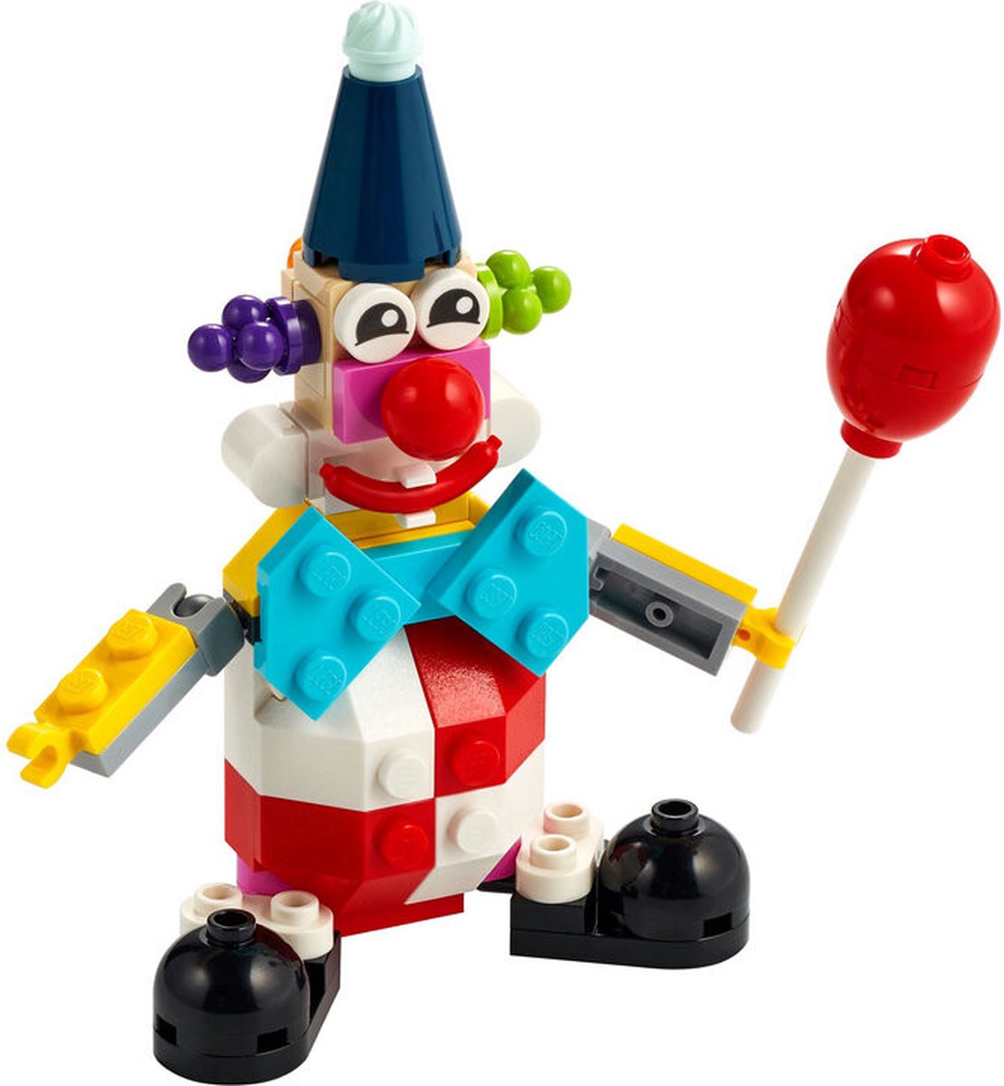 LEGO Creator 30565 - Verjaardags Clown (polybag)
