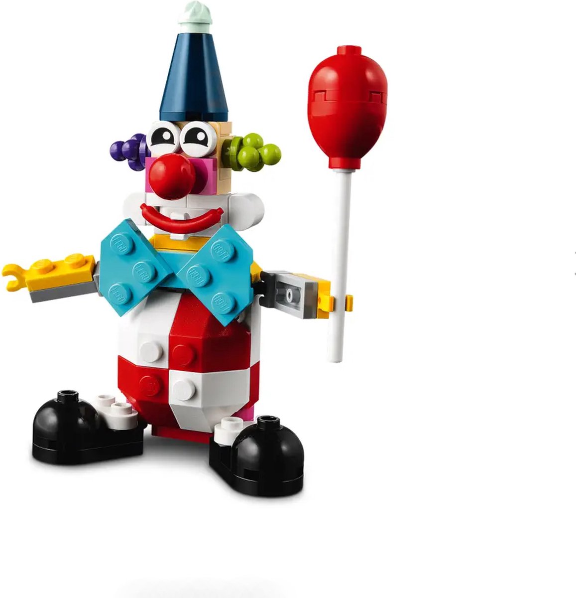 LEGO Creator 30565 - Verjaardags Clown (polybag)