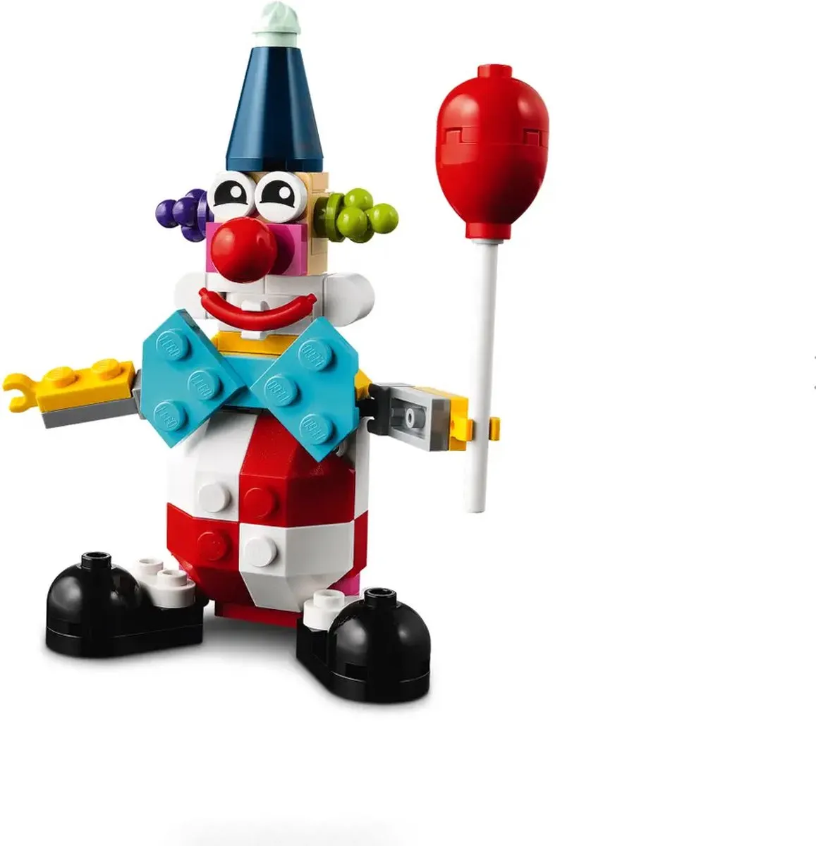 LEGO Creator 30565 Verjaardags Clown - 59 Stukken
