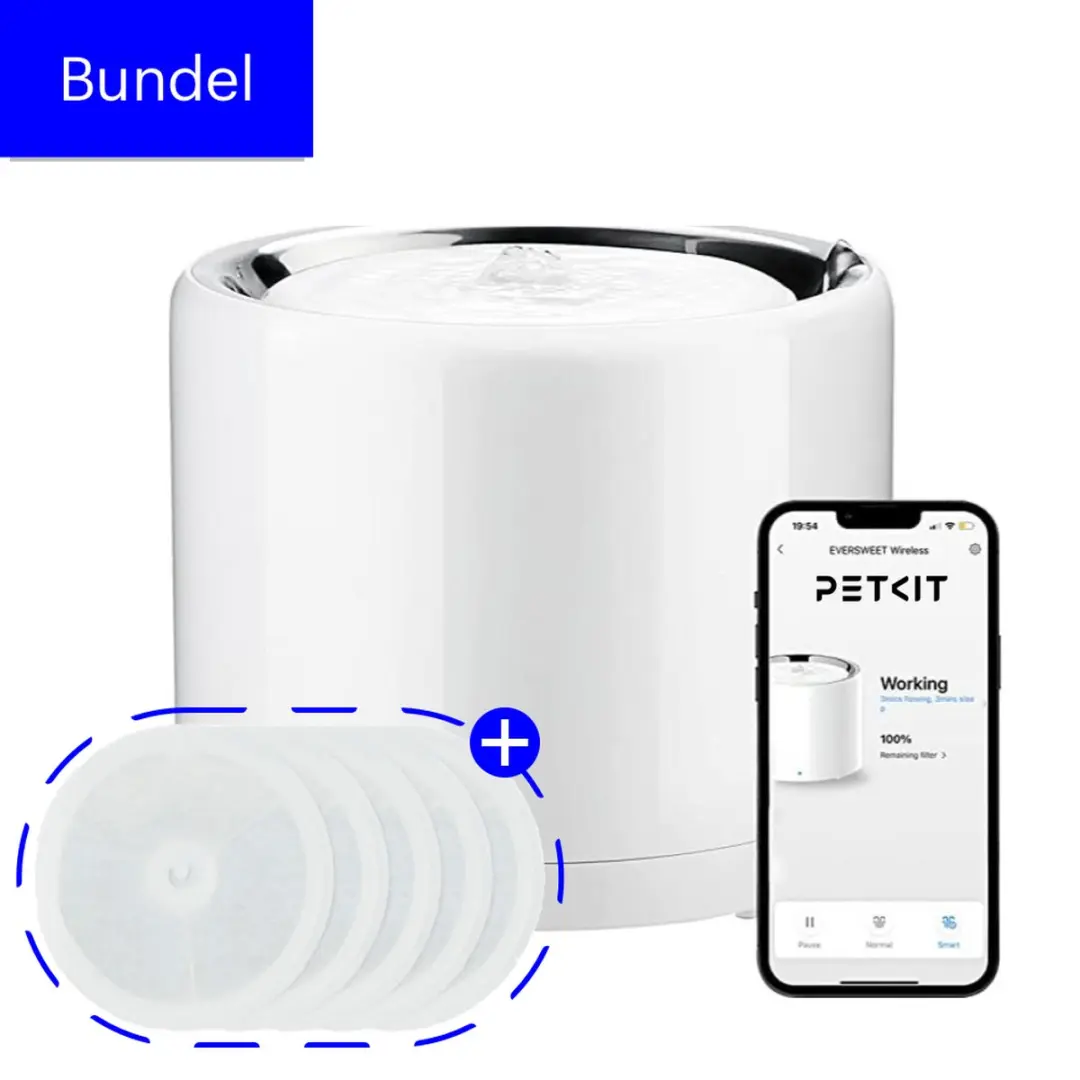 Petkit Eversweet 3 Pro Filterbundel