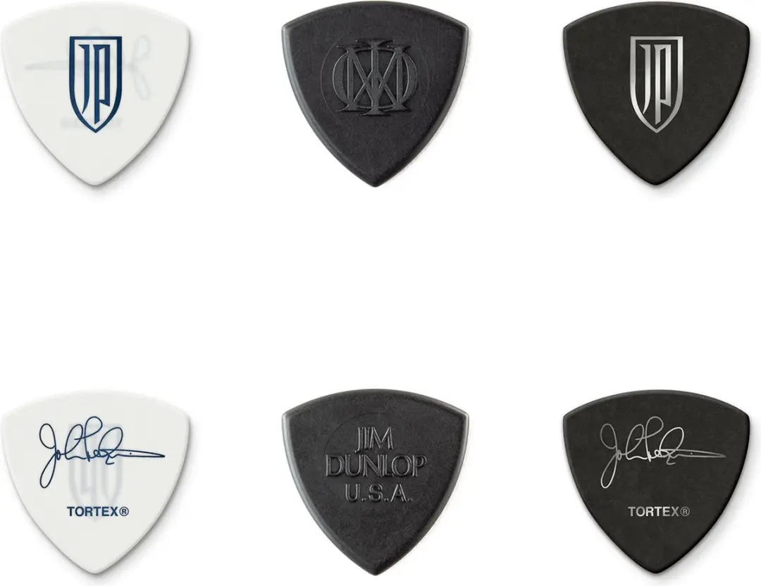 Dunlop John Petrucci Trinity Plectrum - 6 Stuks