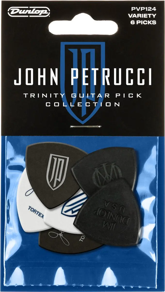 Dunlop John Petrucci Trinity Plectrum