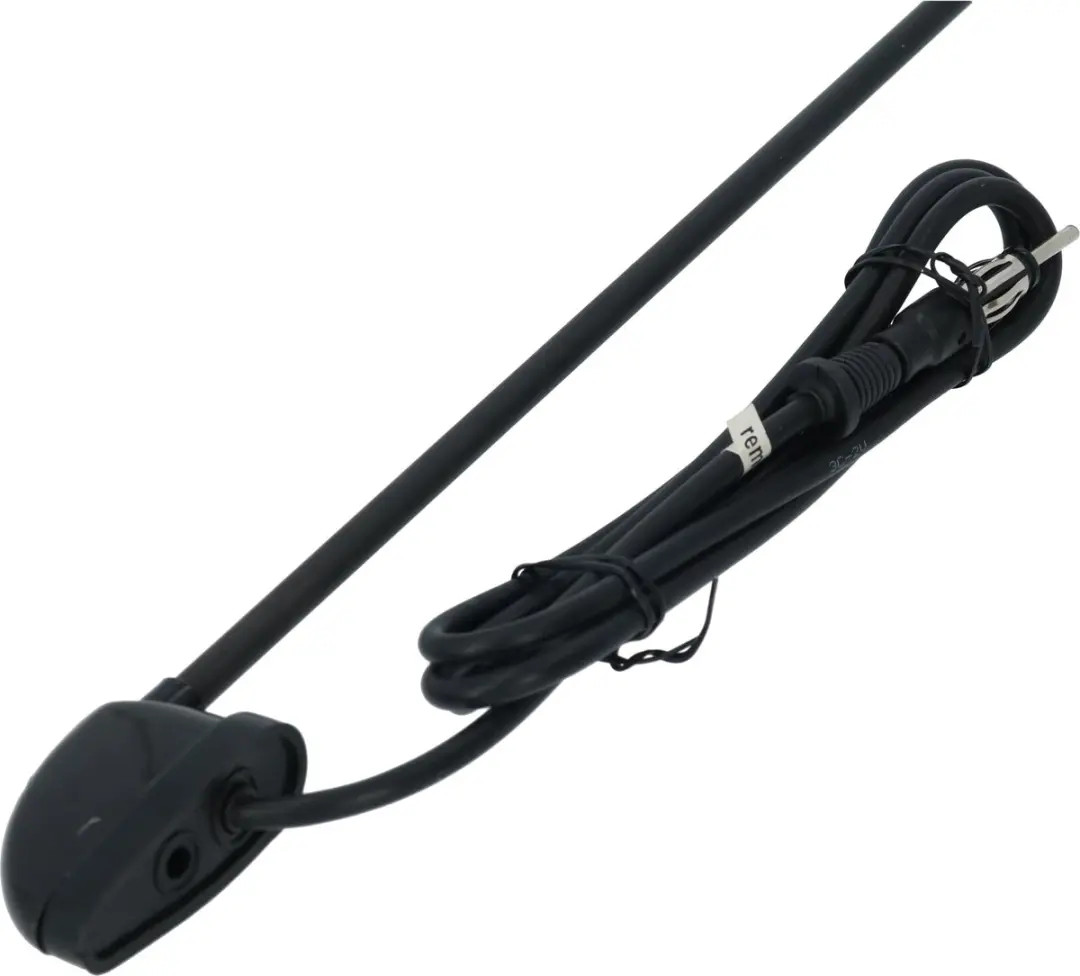 Carpoint Autoantenne Raamstijl 64cm - Zwart