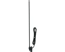 Carpoint Autoantenne Raamstijl 64cm - Zwart