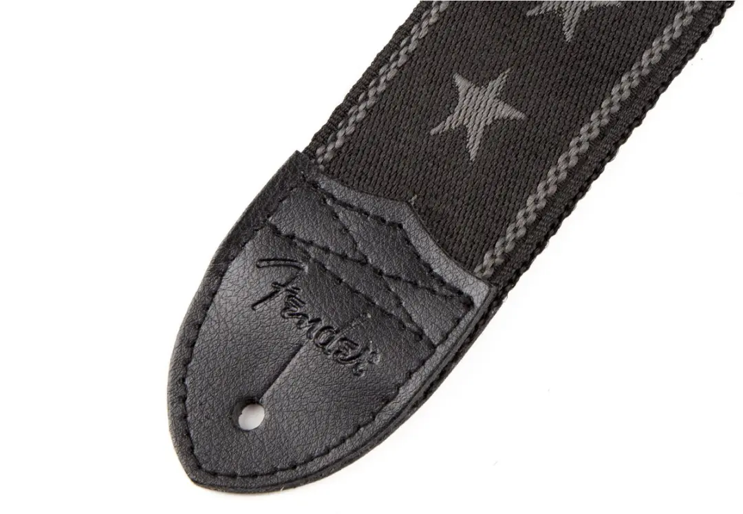Fender Gitaarband 2" Nylon Stars/Stripes